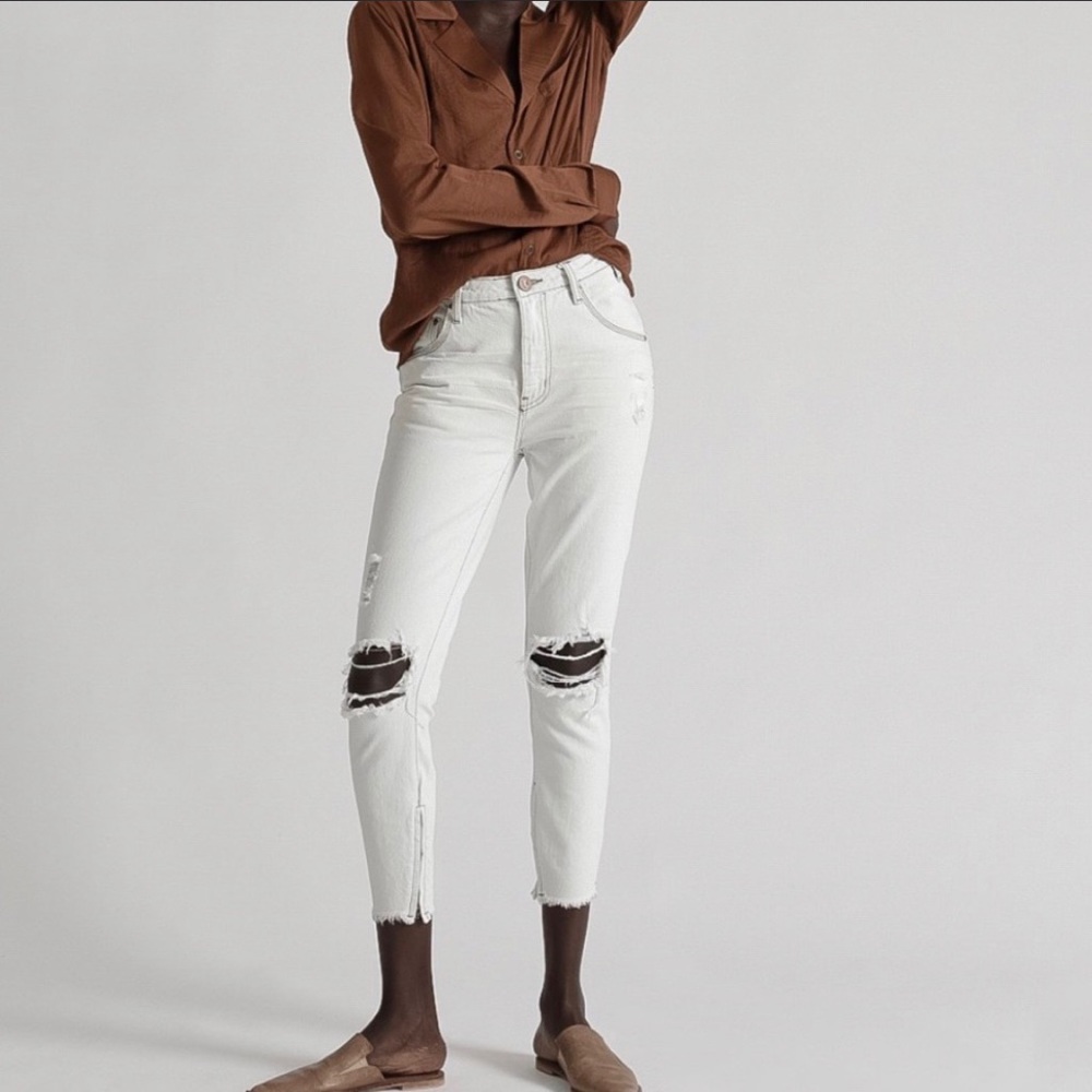 One Teaspoon High Waist Skinny Jean